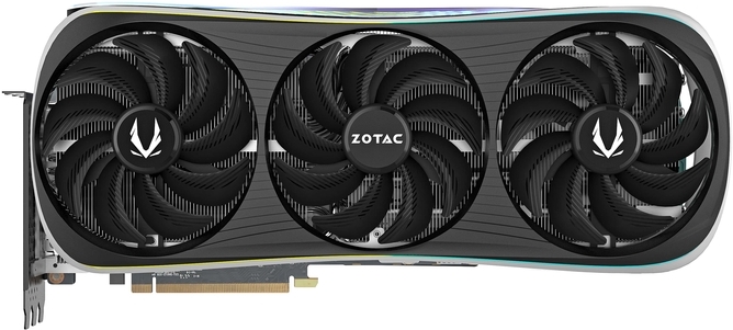 

Видеокарта ZOTAC GAMING GeForce RTX 4080 16GB AMP Extreme AIRO (ZT-D40810B-10P)