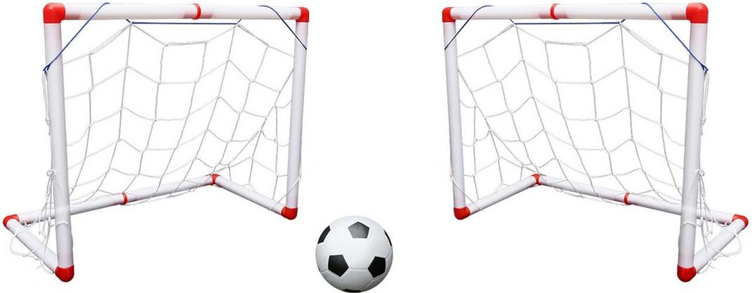 

Футбольные ворота DFC 2 Mini Soccer Set [GOAL219A], 2 Mini Soccer Set