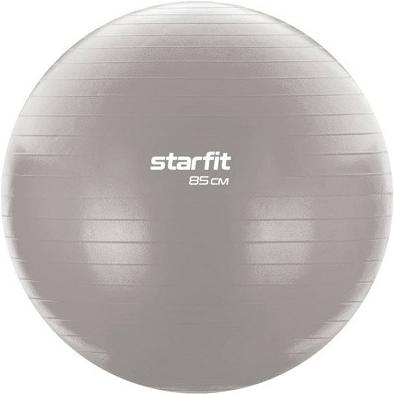 

Фитбол Starfit Core GB-104 85 см , тепло-серый пастель, Core GB-104 85 см