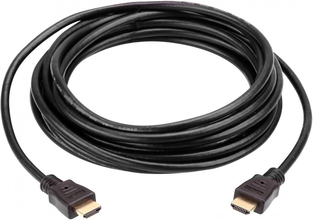 

Кабель Aten 2L-7D10H, Aten HDMI v1.4b 10м кабель 2L-7D10H