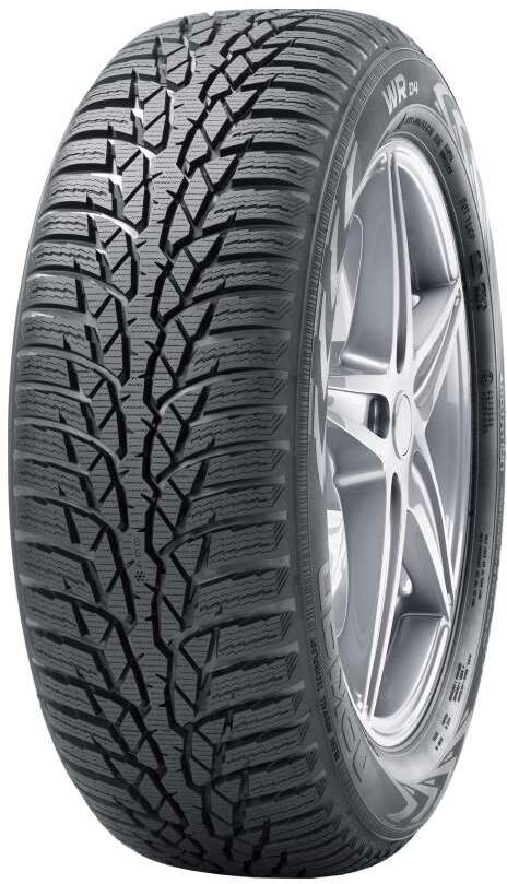 

Шины Nokian WR D4 225/45R17 91H Зимняя, Автомобильные шины Nokian WR D4 225/45R17 91H