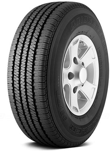 

Автомобильные шины Bridgestone Dueler H/T 684 275/60R18 113H