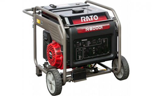 

Генератор Rato R8000iD