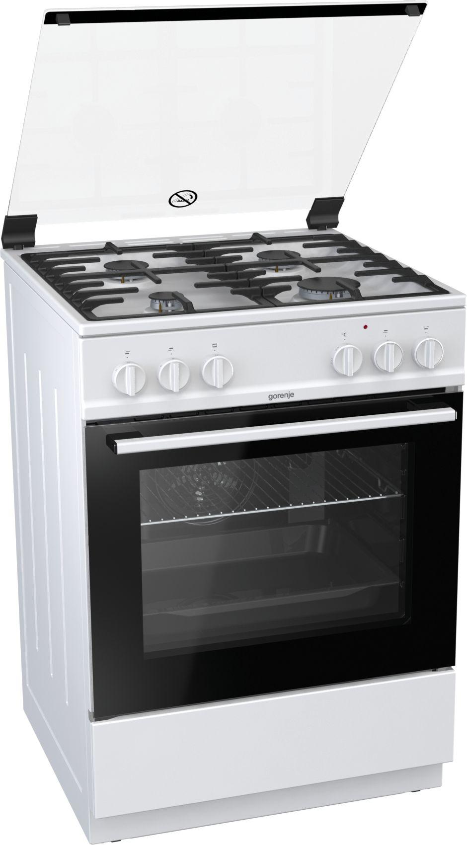 

Кухонная плита Gorenje K6121WF, K6121WF