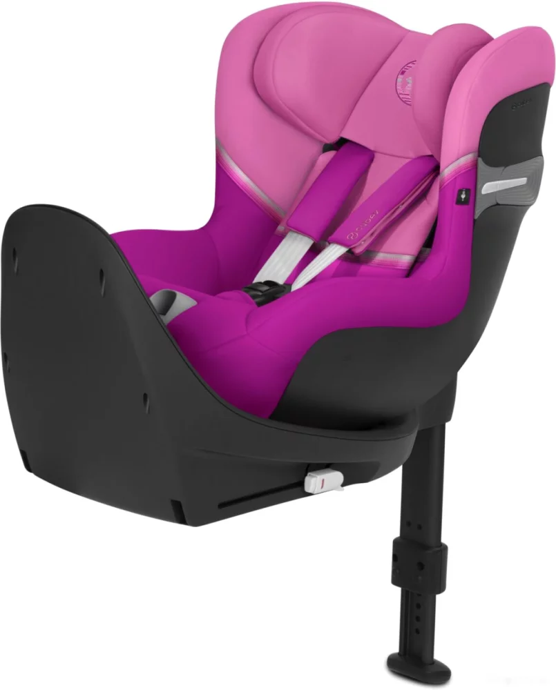 

Автокресло Cybex Sirona SX2 i-size magnolia pink