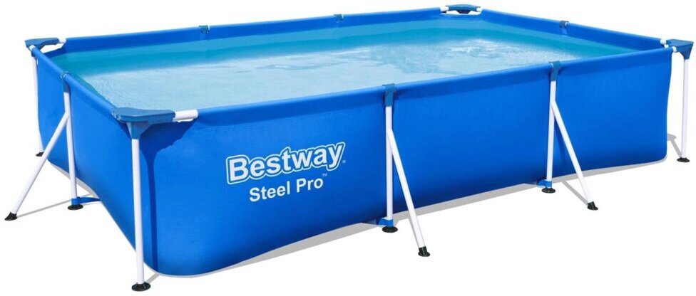 

Каркасный бассейн Bestway 56411