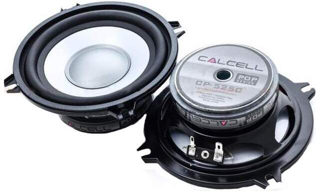 

Компонентная АС Calcell CP-525C, Автоакустика Calcell CP-525C