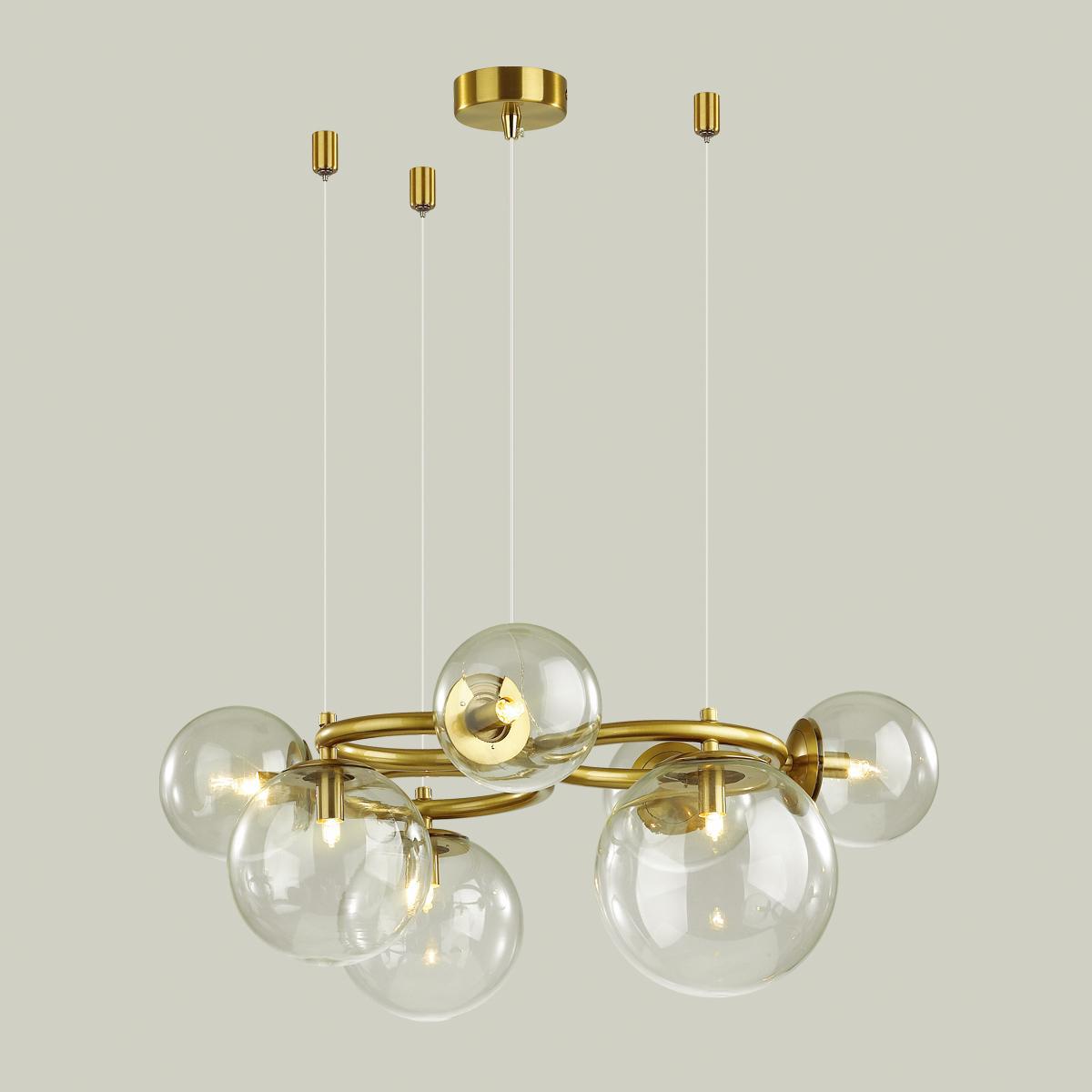 

Подвесной светильник Odeon Light 4276/7