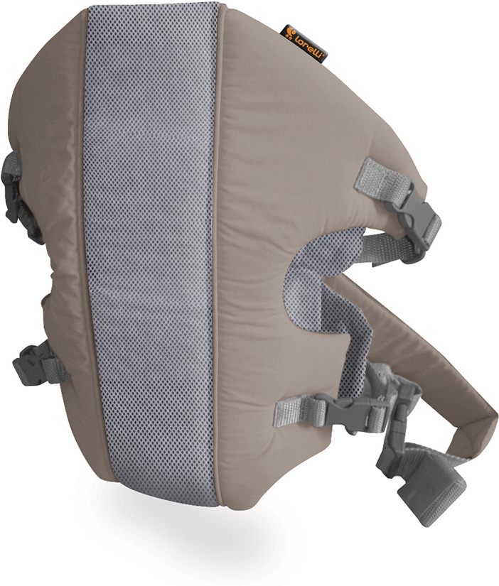 

Сумка-кенгуру Lorelli Disovery Beige [10010080005], Рюкзак-переноска Lorelli Disovery Beige 10010080005