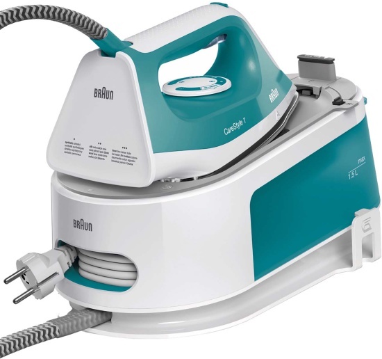 

Утюг Braun IS1013GR [0128802002], Утюг Braun CareStyle 1 IS1013GR