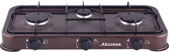 

Настольная плита Аксинья КС-103 Brown, КС-103