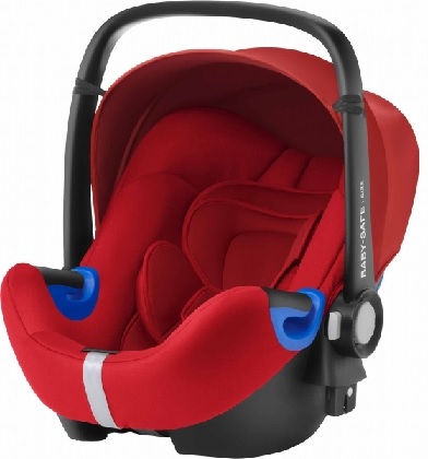 

Автокресло Britax Romer Baby-Safe i-Size + база FLEX Flame Red, Baby-Safe i-Size + база FLEX