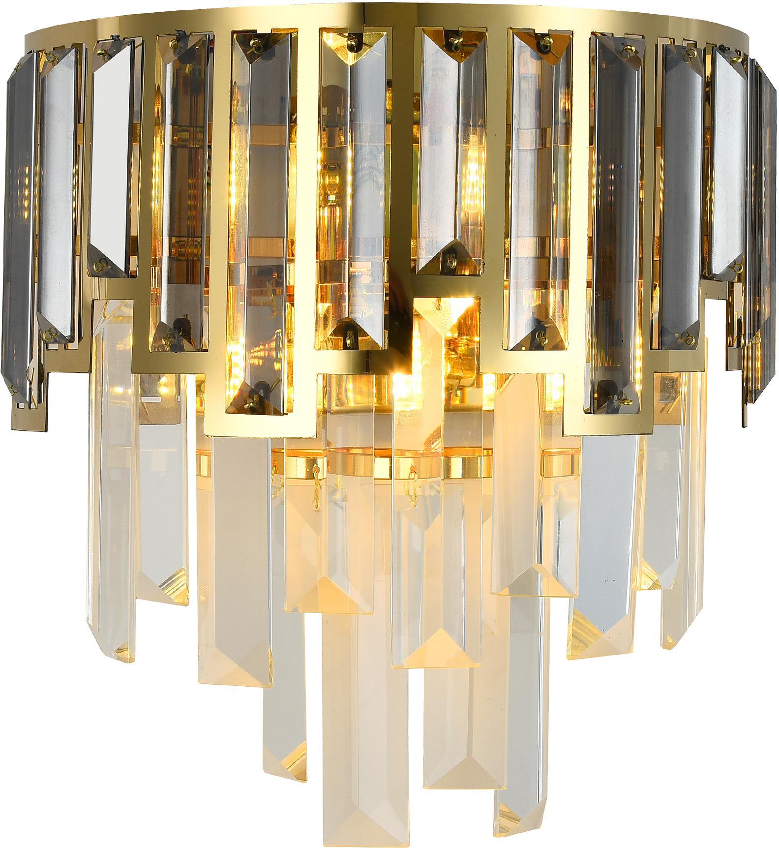 

Бра Natali Kovaltseva IMPERIUM 76018/2W Gold Plated, IMPERIUM 76018/2W