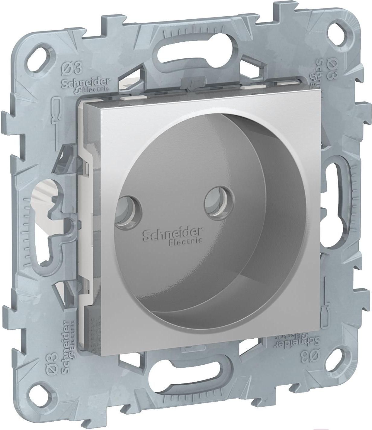 

Розетка Schneider Electric Unica NU503330, Unica NU503330