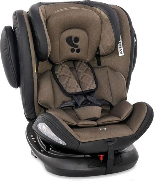

Автокресло Lorelli Aviator Isofix Fosil Beige [10071302121], Автокресло Lorelli Aviator Isofix Fosil Beige 10071302121