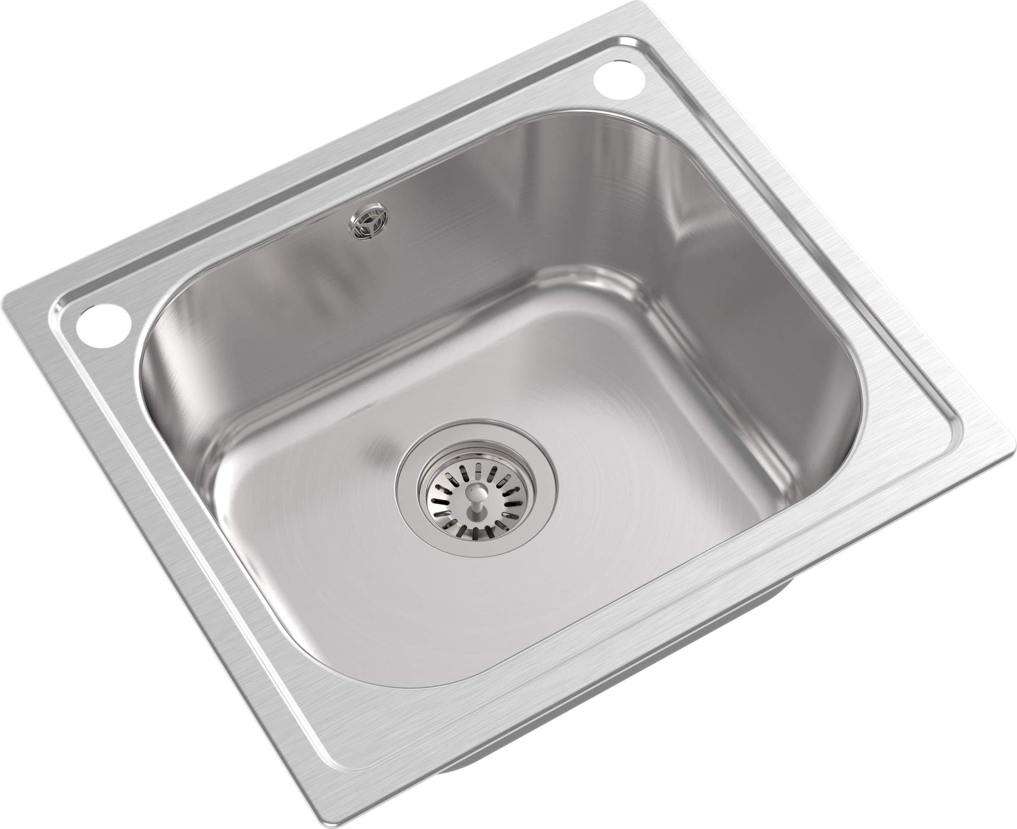 

Мойка кухонная Oulin OL-203, OL-203