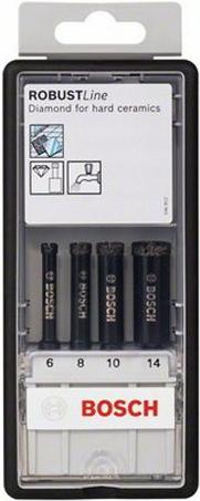 

Набор оснастки Bosch 2607019880 4 предмета, 2607019880 4 предмета