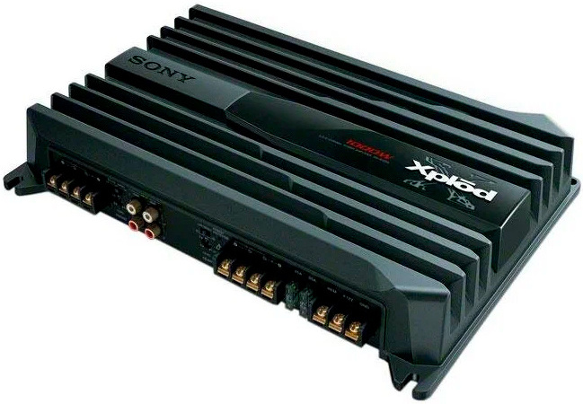 

Усилитель автомобильный Sony XM-N1004