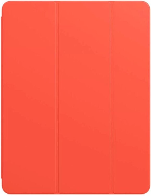 

Чехол для планшета Apple iPad mini Smart Cover Electric Orange [MJM63], Чехол для планшета Apple iPad mini Smart Cover MJM63 Electric Orange