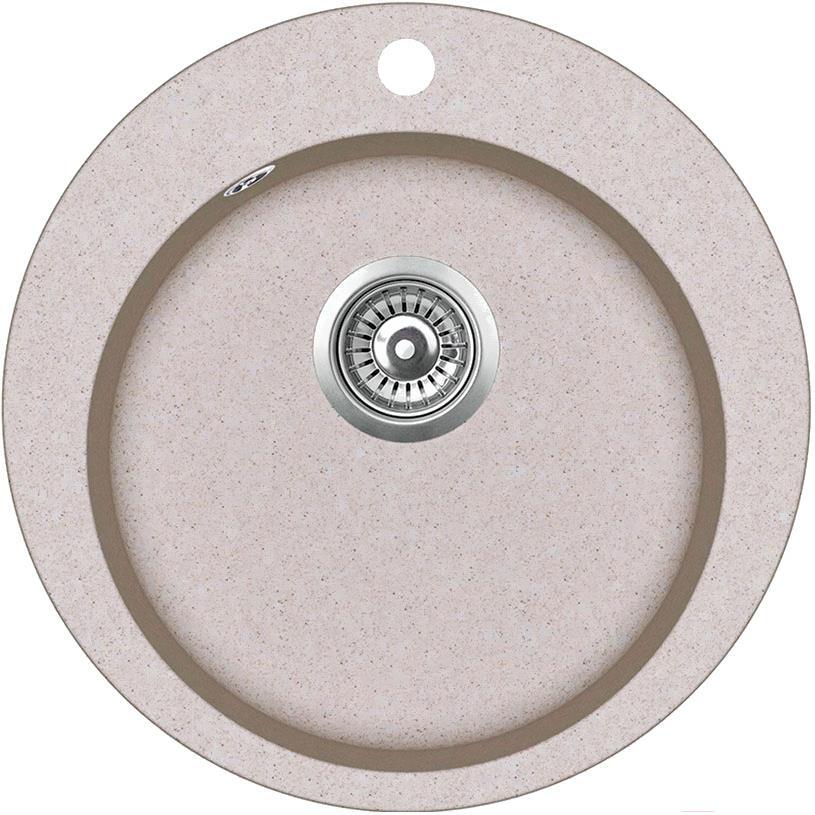 

Мойка кухонная Teka Clave 45 B-TQ 1B / 40148143 (песочный), Clave 45 B-TQ 1B