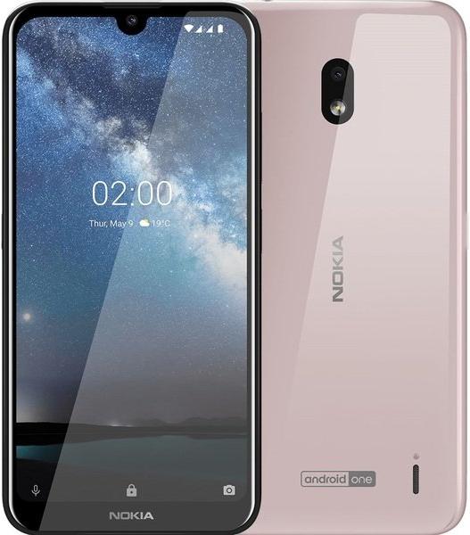 

Чехол для телефона Nokia 2.2 Xpress-on Cover Pink [8P00000063], Чехол для телефона Nokia 2.2 Xpress-on Cover 8P00000063 Pink