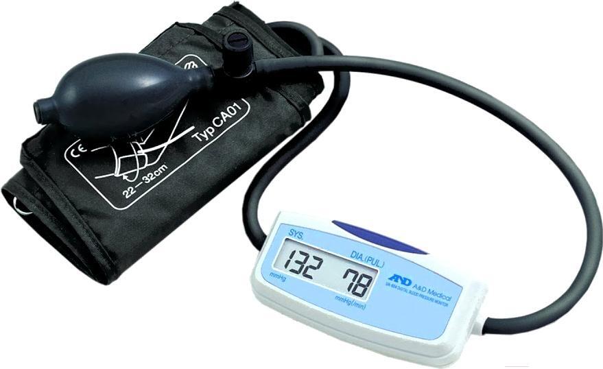 

Тонометр AD UA-604 [I00003], Тонометр AD UA-604 I00003