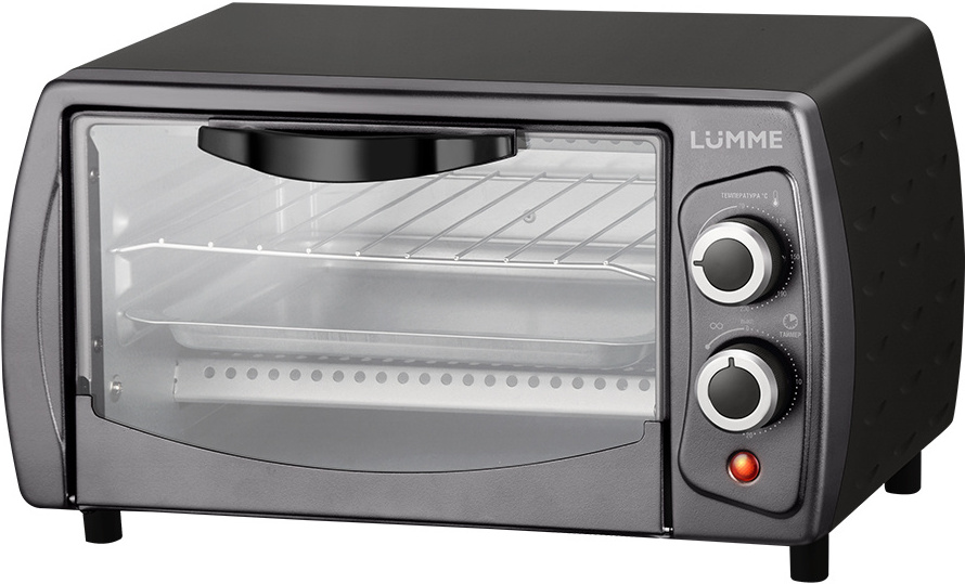 

Мини-печь Lumme LU-1705 бордовый гранат [37211], Мини-печь Lumme LU-1705 (бордовый гранат)