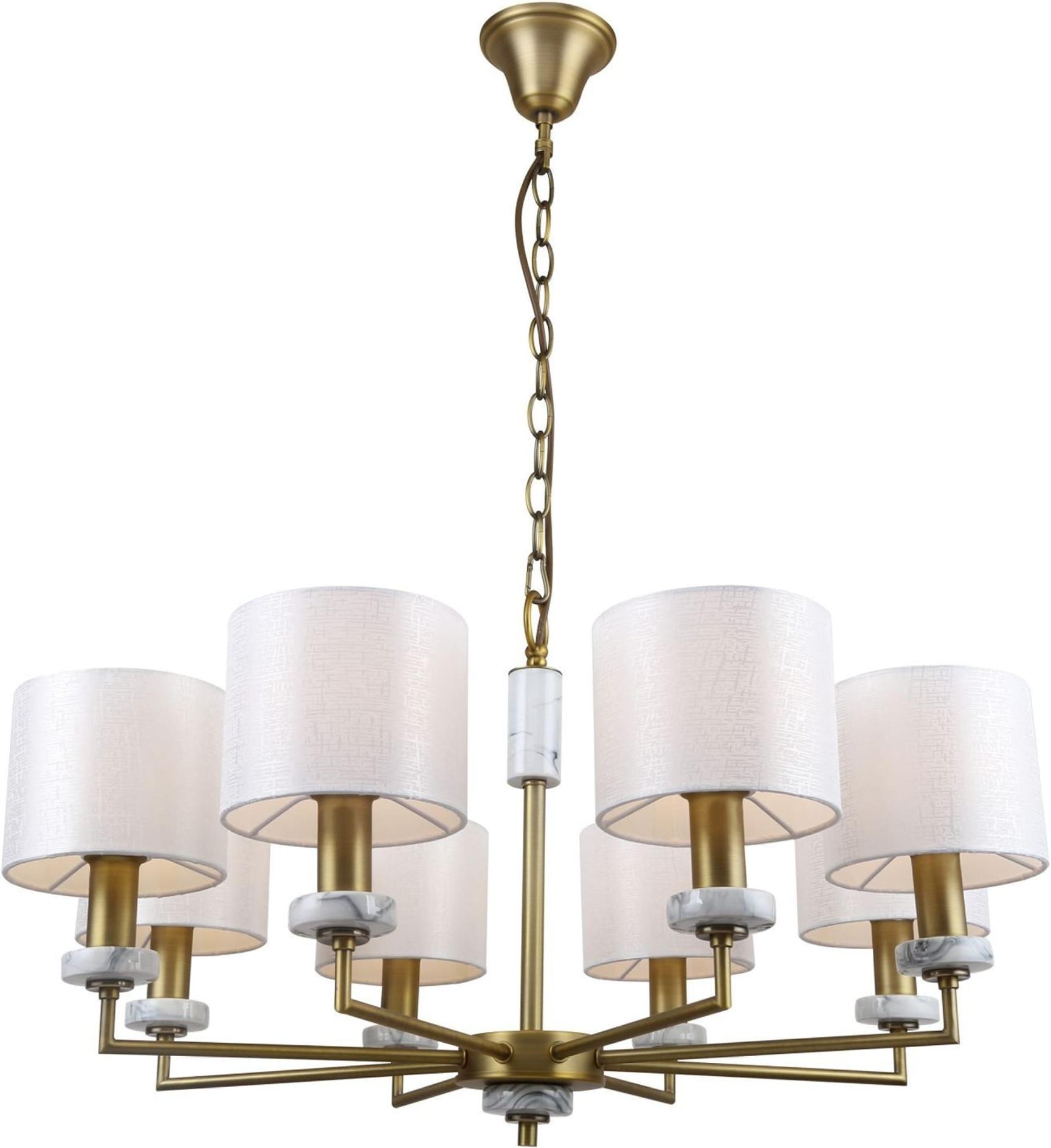 

F-Promo 2347-8P, Подвесная люстра F-Promo 2347-8P