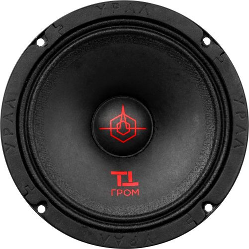 

Колонки автомобильные Ural ТТ 165 Гром (без решетки)