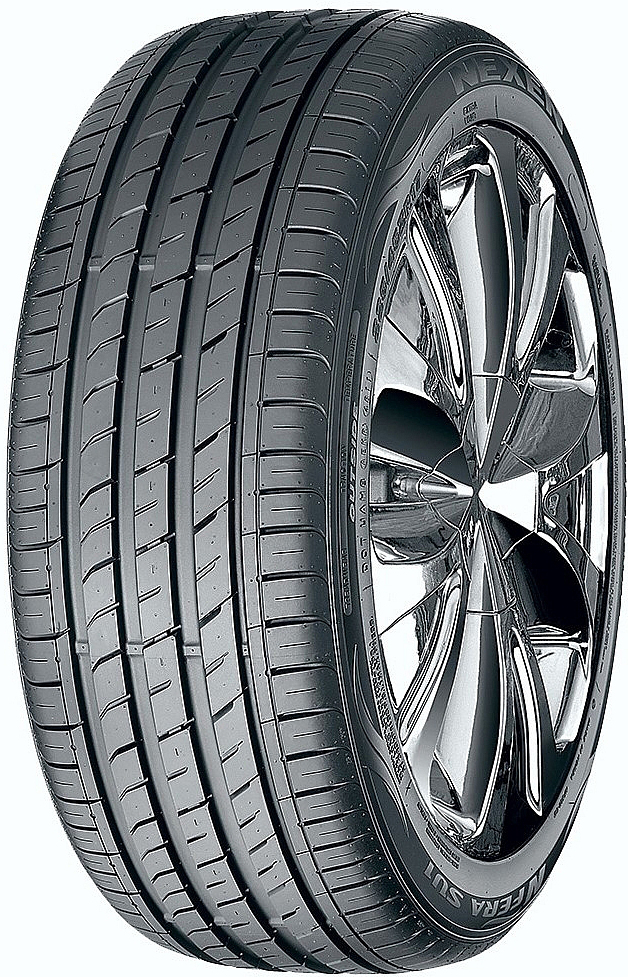 

Автомобильные шины Nexen N'Fera SU1 235/40R19 96Y