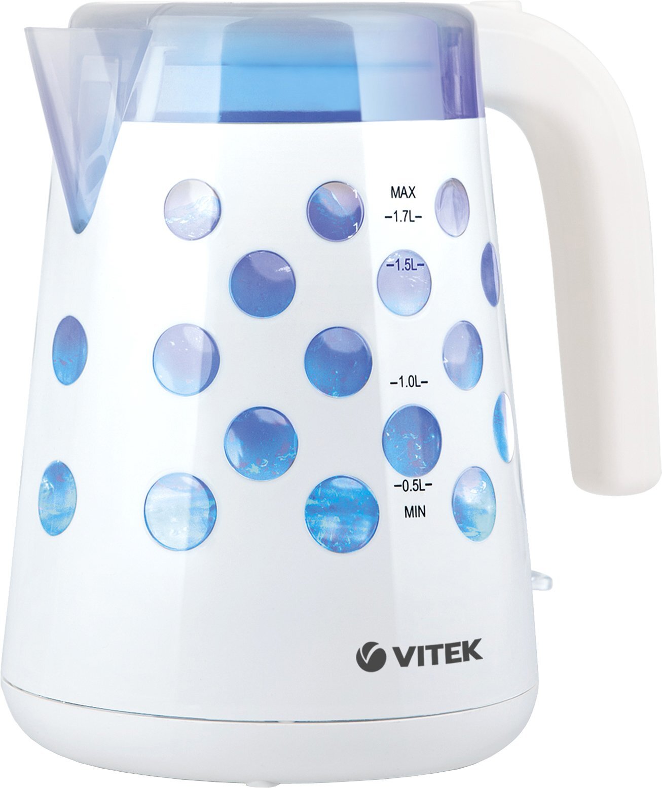 

Чайник Vitek VT-7048 W, Электрочайник Vitek VT-7048 W