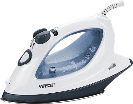 

Утюг Vitesse VS-657, Утюг Vitesse VS-657 белый/синий