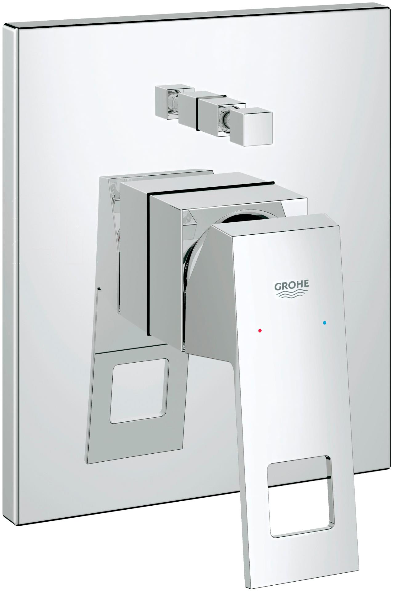 

Смеситель Grohe Eurocube 19896000, Eurocube 19896000