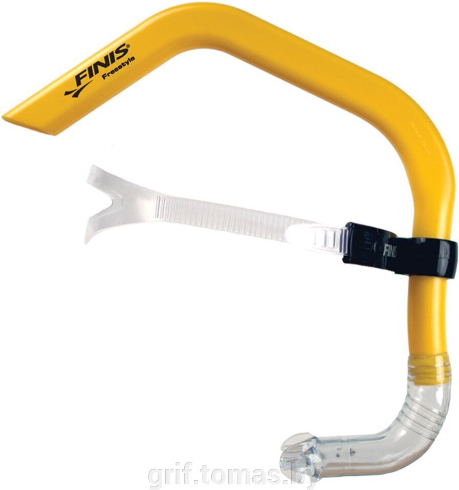 

Трубка для плавания Finis 1.05.001 Freestyle Snorkel