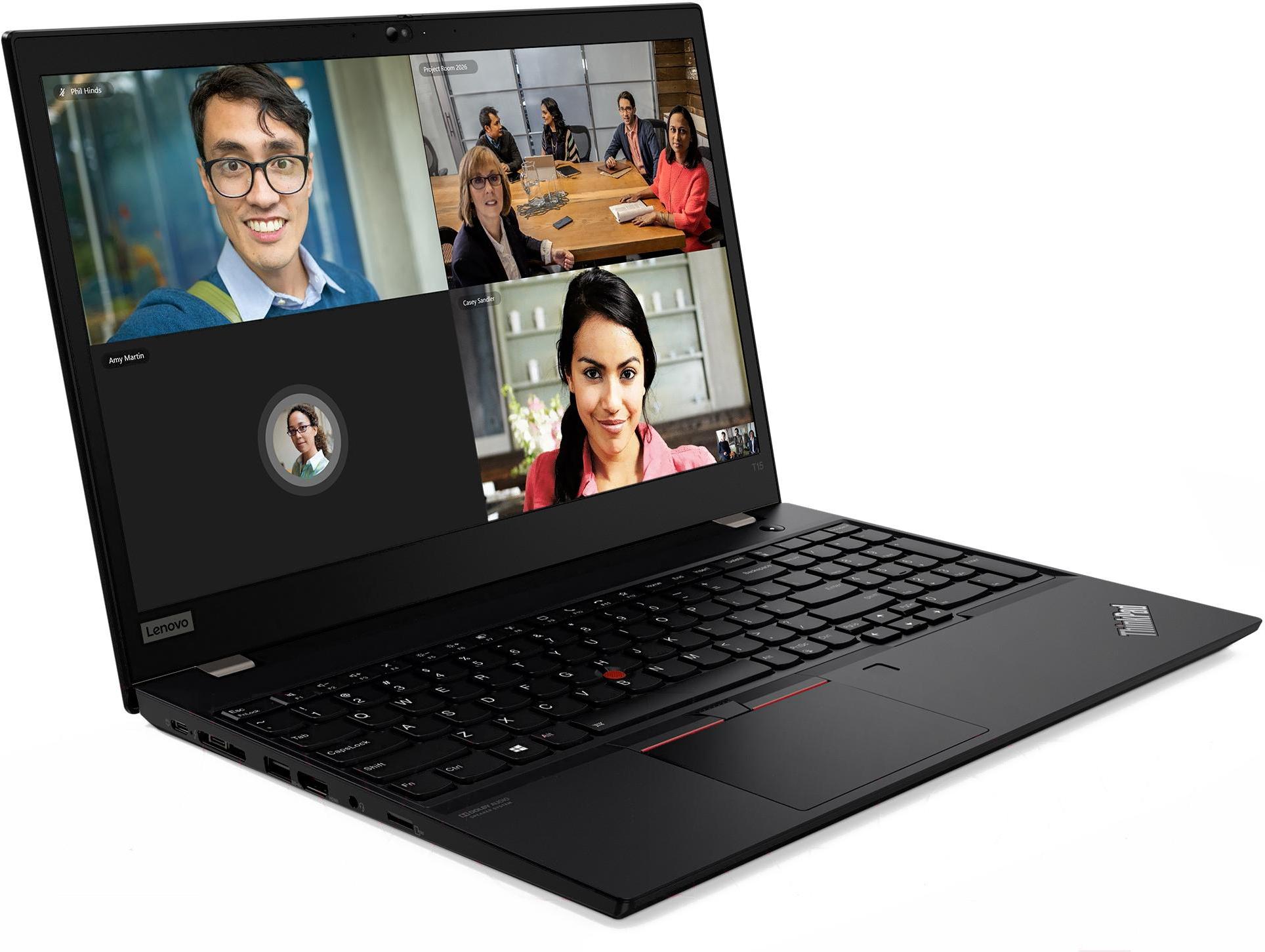 

Ноутбук Lenovo ThinkPad T15 G1 [20S60022RT], ThinkPad T15 G1