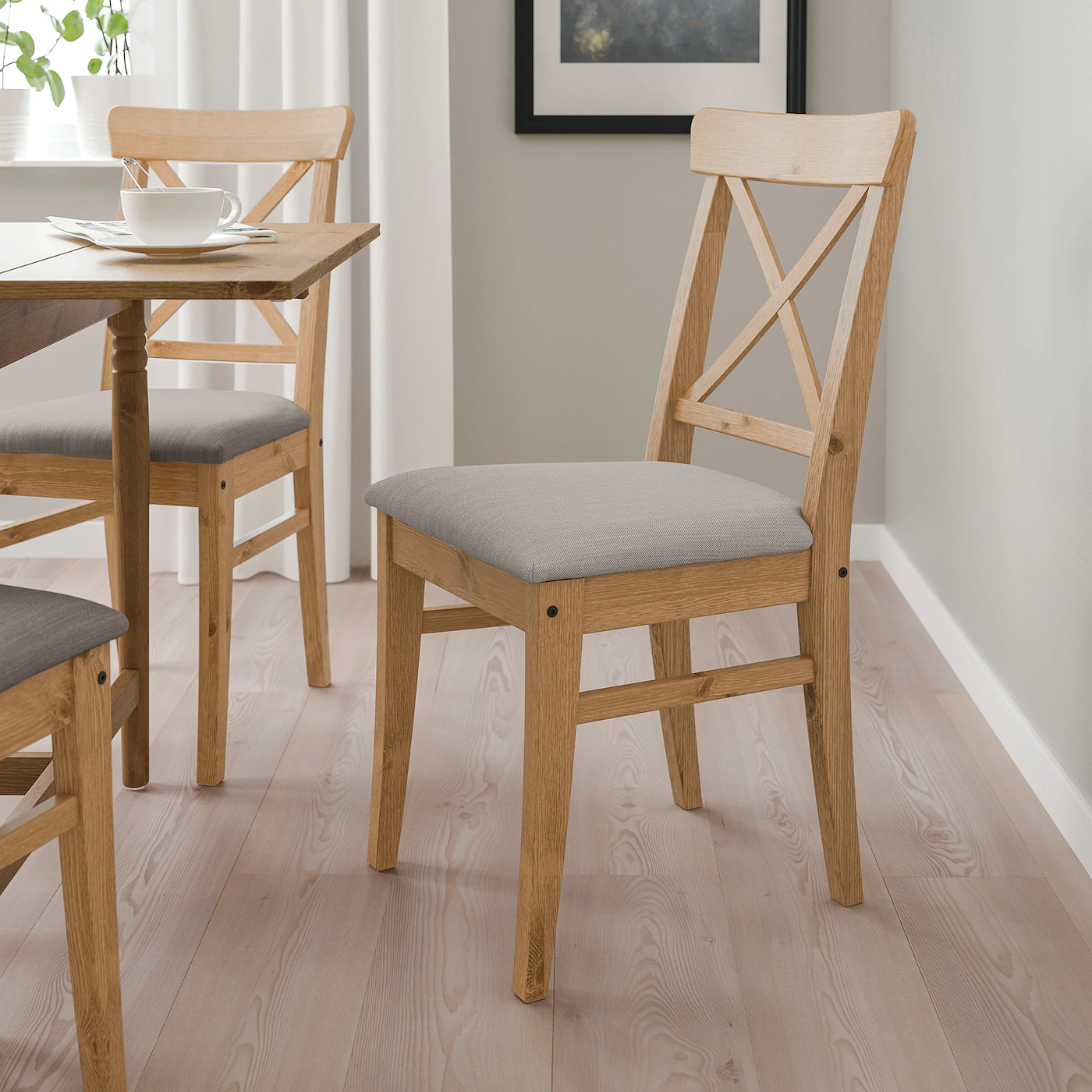 

Стул Ikea Ингольф [004.923.47], Ингольф