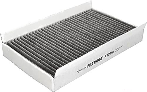 

Салонный фильтр Filtron K1296A (угольный), K1296A (угольный)