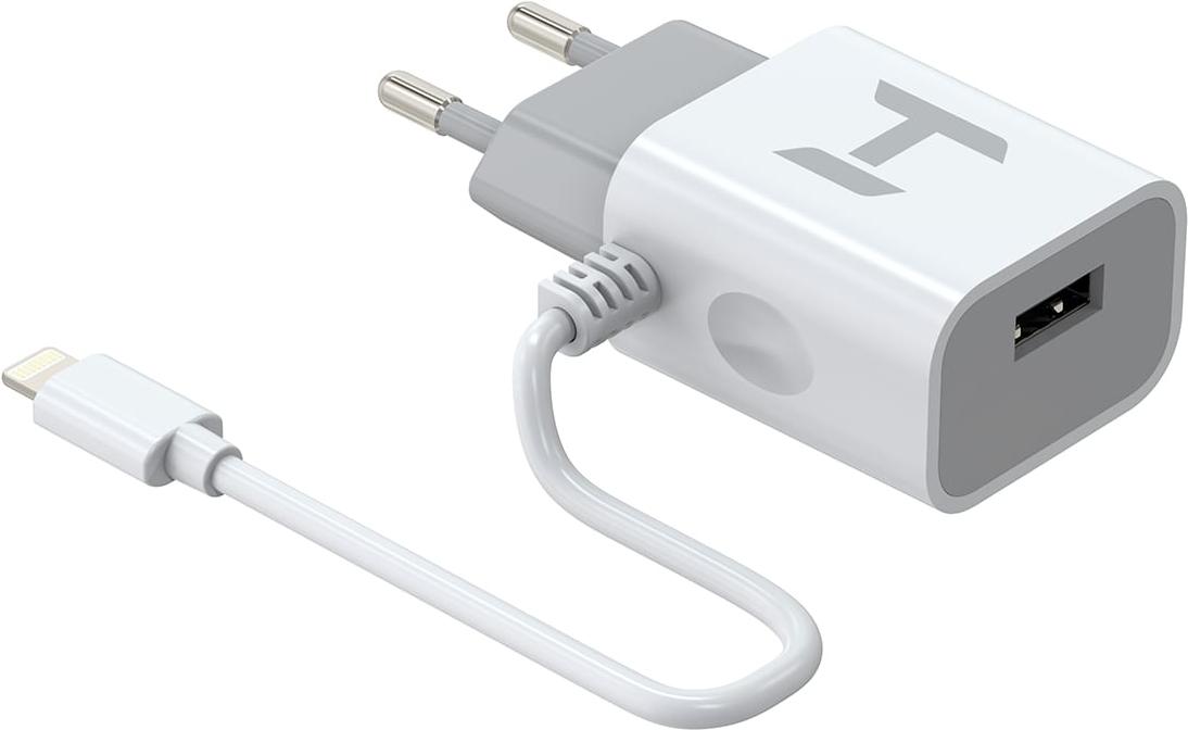

Зарядное устройство Harper WCH-5115 + кабель Lightning White [H00002148], WCH-5115 + кабель Lightning
