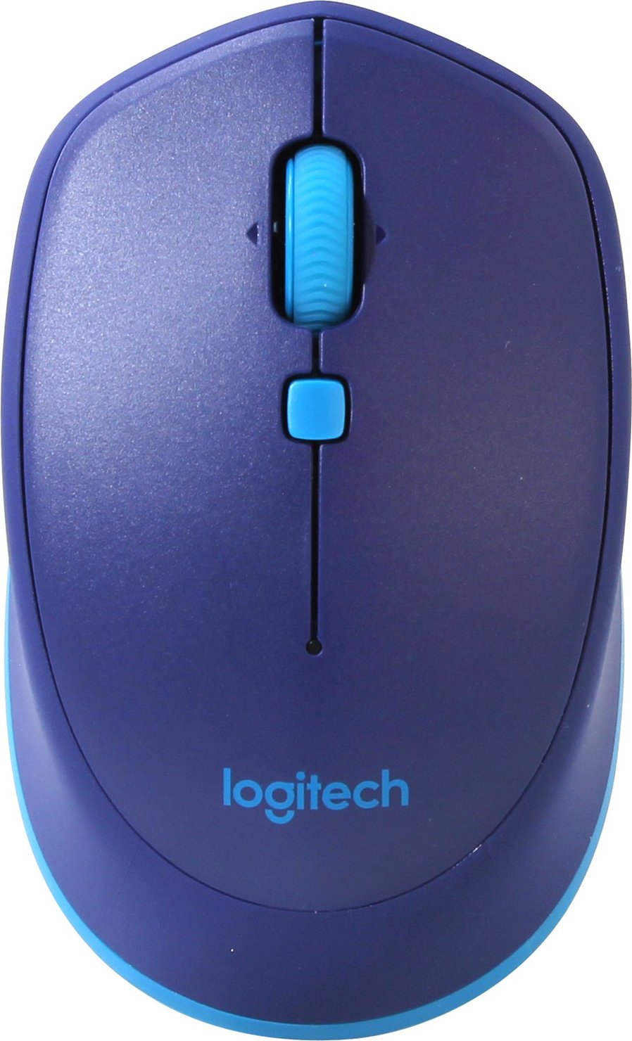 

Мышь Logitech Bluetooth Mouse M535 Blue [910-004531], Bluetooth Mouse M535