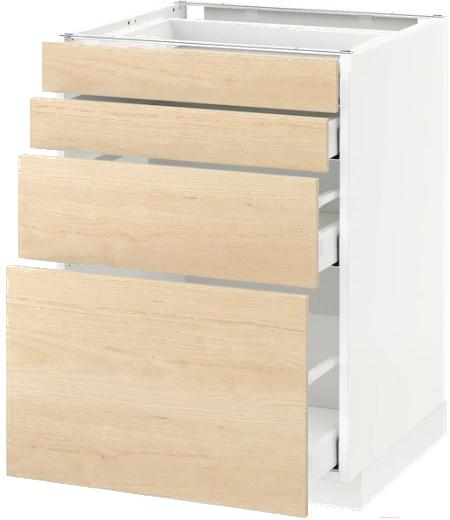 

Кухонный шкаф Ikea Метод/Максимера, Метод/Максимера