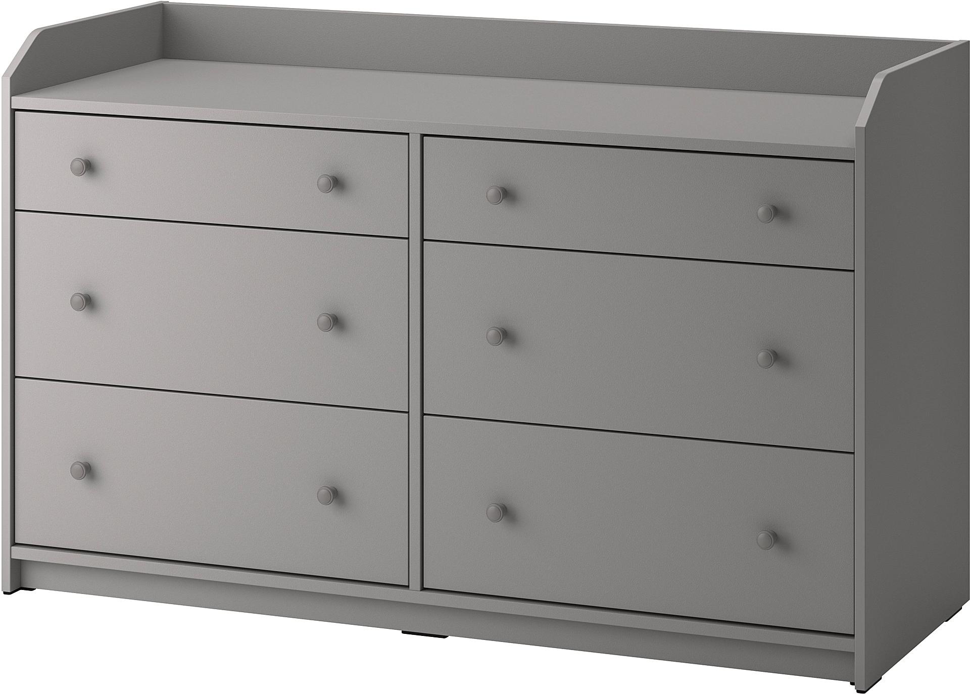 

Комод Ikea Хауга [004.592.39], Хауга