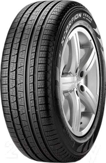 

Автомобильные шины Pirelli Scorpion Verde All Season 235/55R17 99V, Scorpion Verde All Season 235/55R17 99V