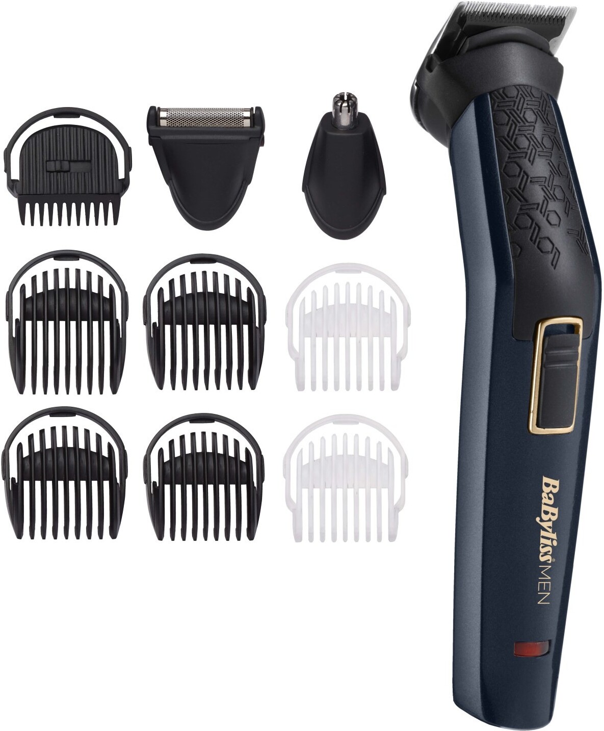 

Триммер для волос и бороды BaByliss MT728E