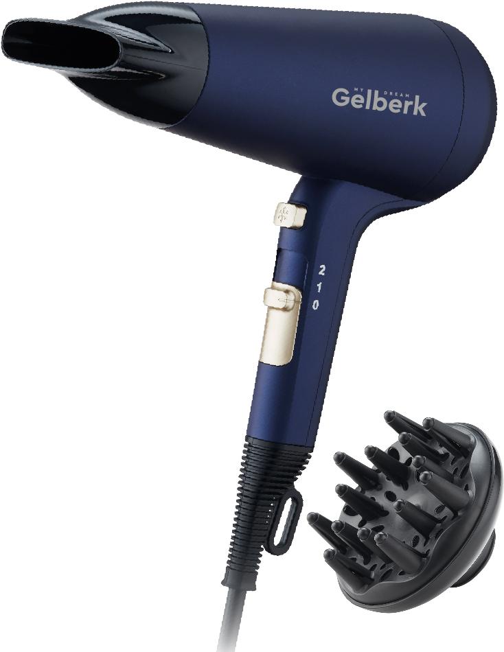 

Фен Gelberk GL-D210
