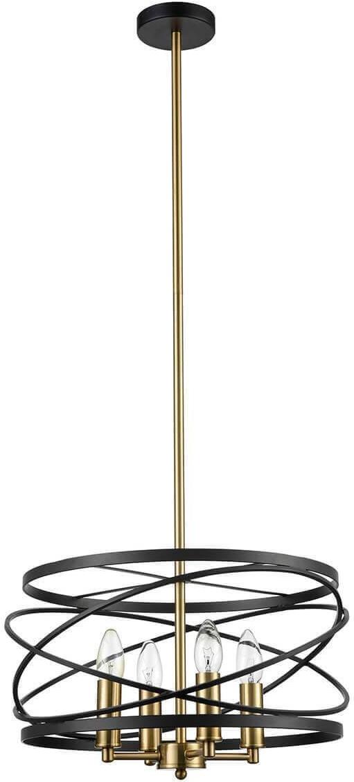 

Подвесная люстра Vele Luce Florence [VL5092P04], Подвесная люстра Vele Luce Florence VL5092P04