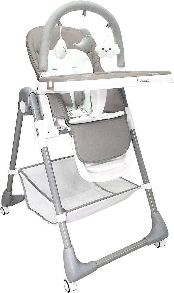 

Стульчик для кормления Bubago Leonardo Creme Brulee (BG 102-3)