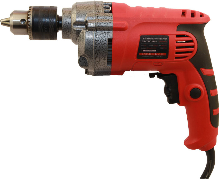 

Дрель Edon ED-8006, Электродрель Edon ED-8006