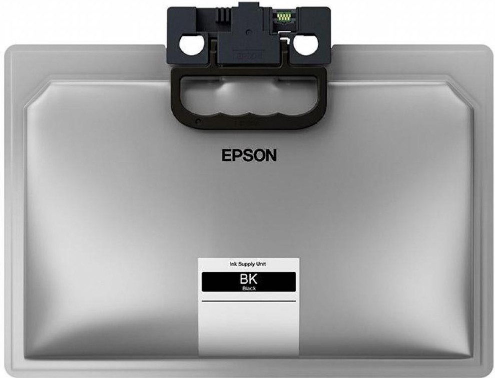 

Картридж для принтера Epson Контейнер T9661 с черными чернилами Black [C13T966140], Чернила Epson C13T966140