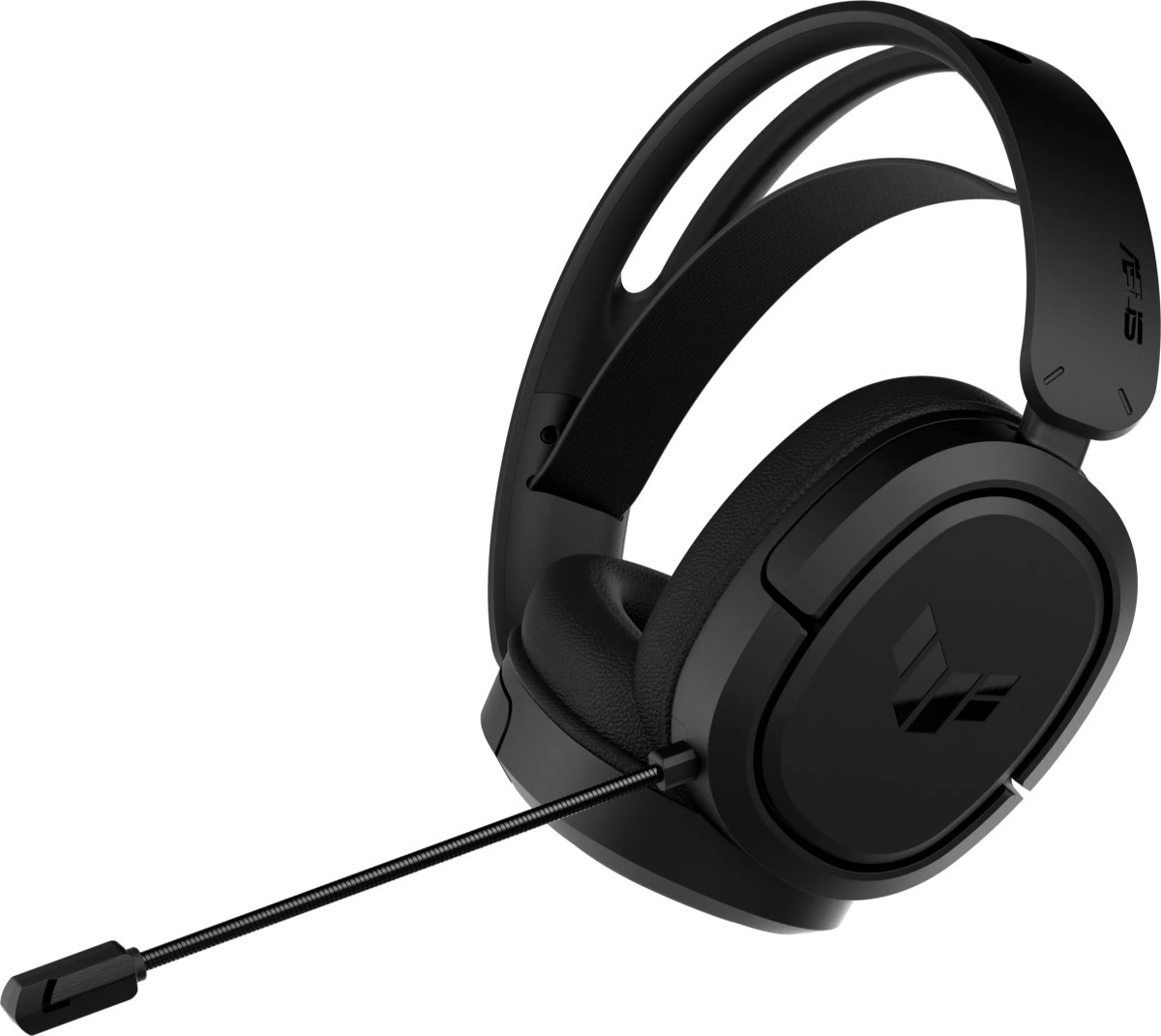

Наушники ASUS TUF Gaming H1 WL черный [90YH0391-B3UA00], ASUS TUF GAMING H1 WIRELESS