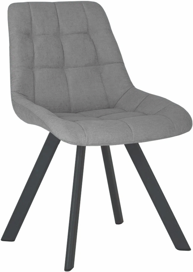 

Стул Nowy Styl Nicole 4L Black/White Catania Smoke